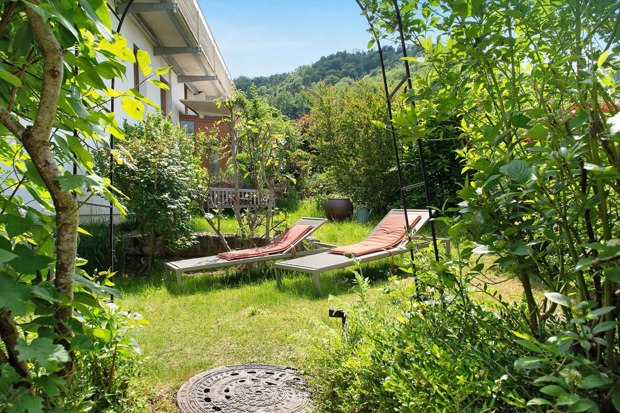 Ferienwohnungen Im Rosengarten Бодман-Людвігсгафен Екстер'єр фото
